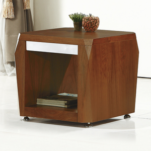 D431-5 雷尼淺胡桃小茶几