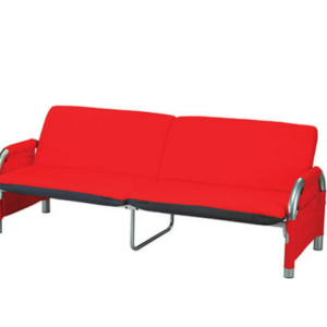 F60-1 炫彩兩用沙發床 紅
