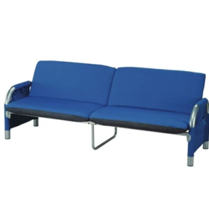 F60-3 炫彩兩用沙發床 藍