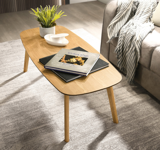 A1461-2傑恩大茶几 本色