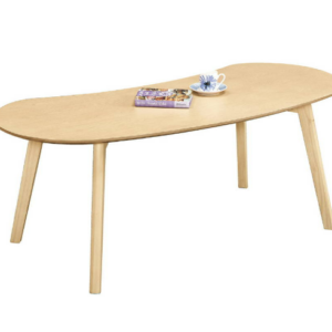 A1462-1比琳達大茶几 洗白色