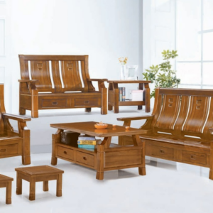 F8-1 367型組椅 全組 附小椅*2 可加購5MM強化玻璃 送單片坐墊