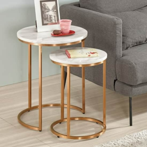 A1467-3加思爾原石組合茶几 全組