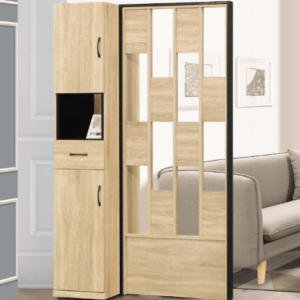 D505-4 卡迪兒4尺屏風櫃