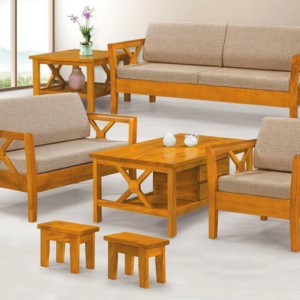 F5-1 5013型組椅 整組 可加購5MM強化玻璃