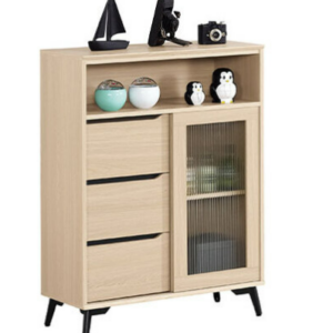 A1481-2朵利斯2.7尺展示櫃  附活動隔板一片