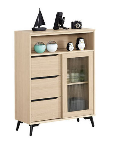 A1481-2朵利斯2.7尺展示櫃  附活動隔板一片