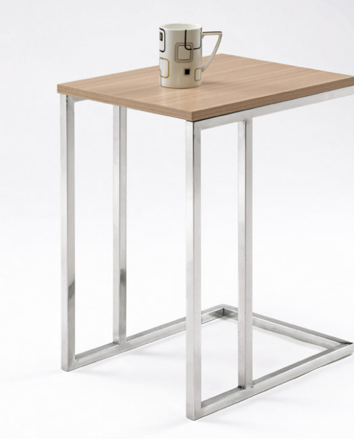 A1470-7藍斯茶几 白橡