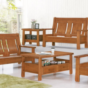 F9-1 101型組椅 全組 贈單片坐墊 可加購5MM強化玻璃