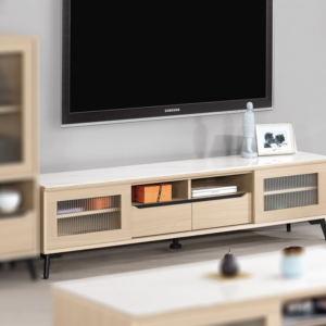 A1482-3朵利斯6尺岩板長櫃 附活動隔板*2 桌面12MM岩板