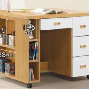 E128-8 彼特活動書桌