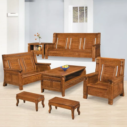 F9-14 160型小茶几 可加購強化玻璃