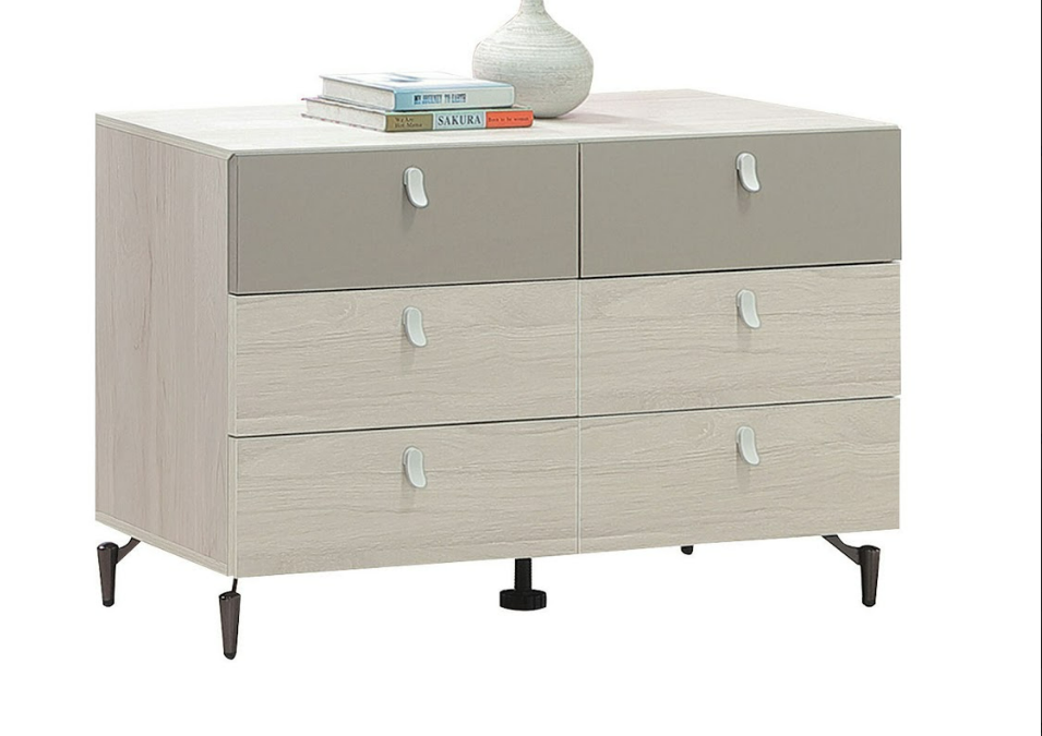 C535-5 格芮六斗櫃