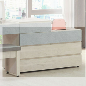 C538-4 米娜六斗櫃