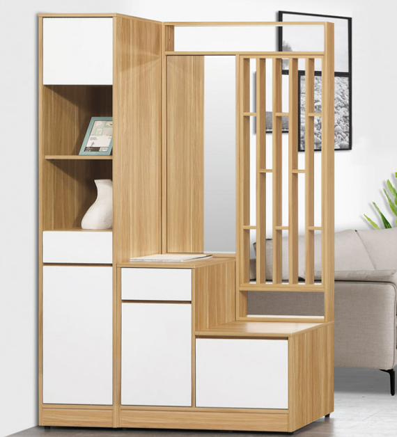 D511-1 富士屏風鞋櫃