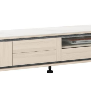 A1485-4范德爾6尺岩板長櫃 附活動隔板1大1小片 桌面12MM岩板