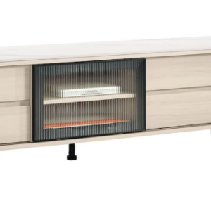 A1486-4里斯特6尺岩板長櫃 附活動隔板*1 桌面12MM岩板