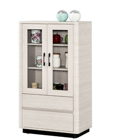 A1487-2 華爾斯2.3尺展示櫃 附活動隔板*2