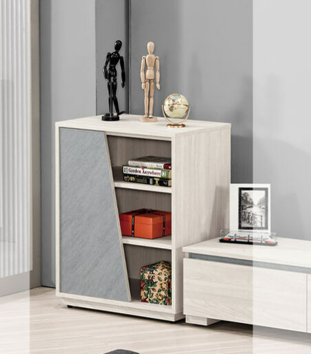 A1488-2蘿克斯2尺收納櫃 附活動隔板*2