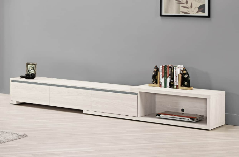 A1488-4蘿克斯6.1尺伸縮長櫃