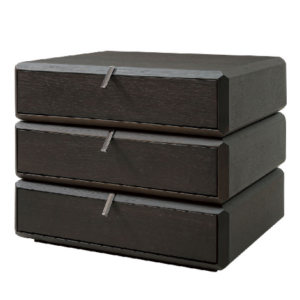 A27-01 艾德華旋轉床頭櫃 三轉櫃