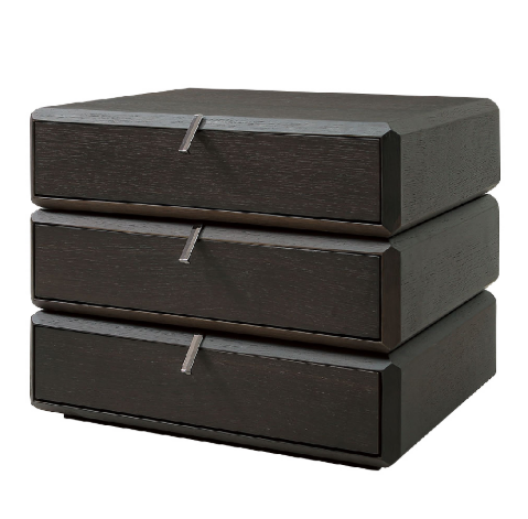 A27-01 艾德華旋轉床頭櫃 三轉櫃