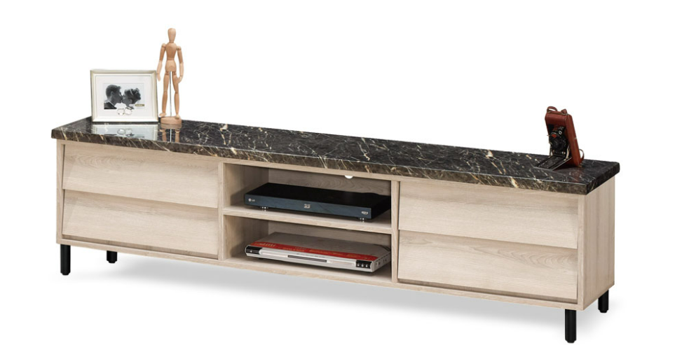 A1508-2 達爾維6尺原石長櫃