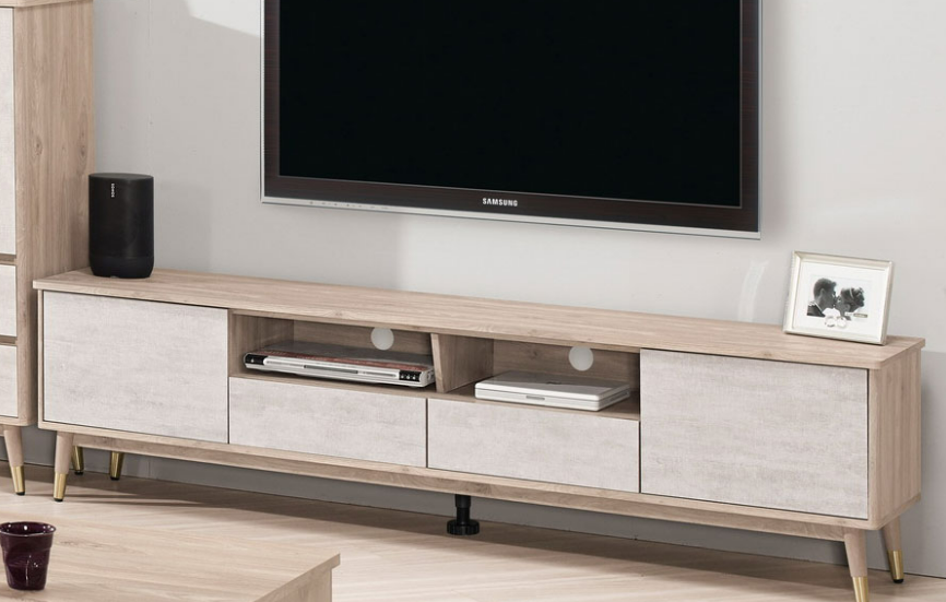 A1495-3納維斯6.6尺長櫃