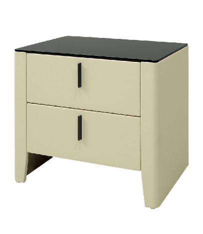 A31-04 瑞斯皮革床頭櫃