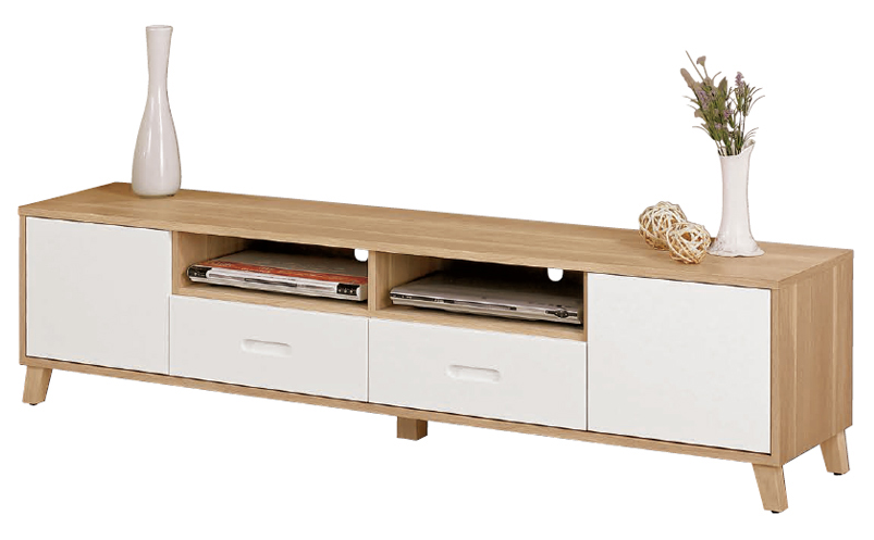 A1492-6羅德尼6尺長櫃