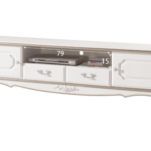 A1494-3諾維雅6尺長櫃