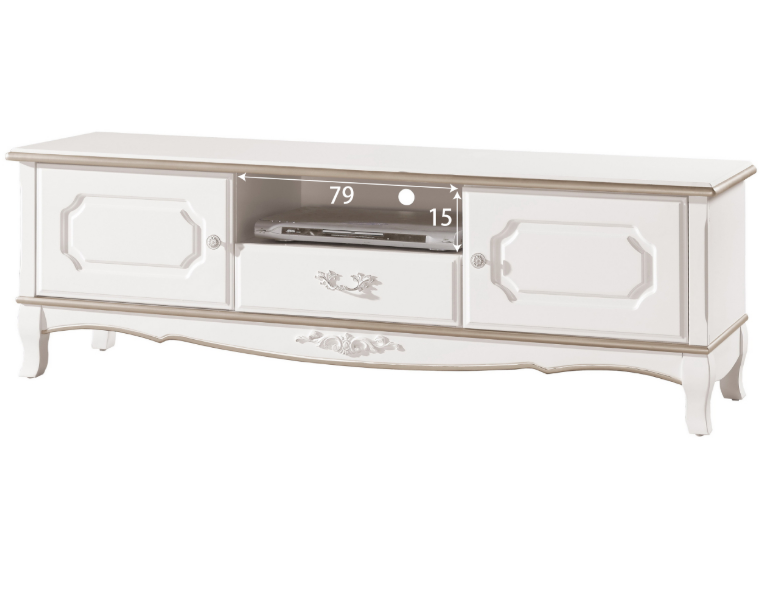 A1494-4諾維雅5尺長櫃