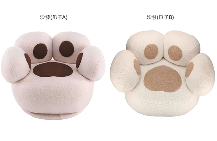 F15-3 沙發爪子 可旋轉