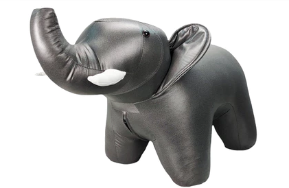 F16-10 翹鼻象 灰