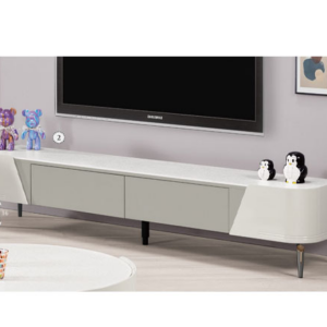 A1499-2德利克6.8尺岩板長櫃 桌面6MM岩板