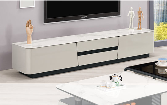 A1502-1查理士6.6尺岩板長櫃 桌面6MM岩板