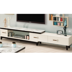 A1504-2嘉美拉5尺原石伸縮長櫃