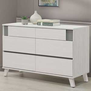 A61-02凱倫4尺六斗櫃