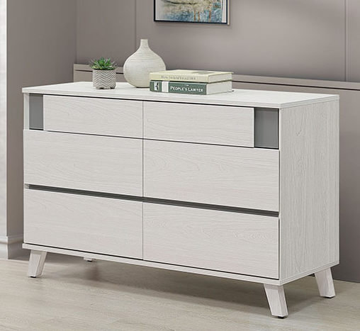 A61-02凱倫4尺六斗櫃