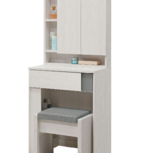 A61-03 凱倫2尺鏡台 含椅