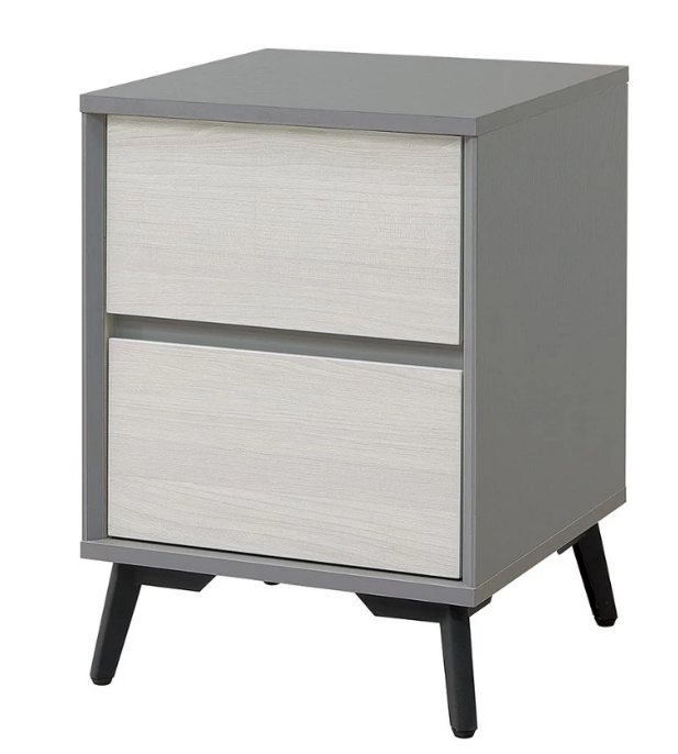 A73-08 科琳二抽收納櫃