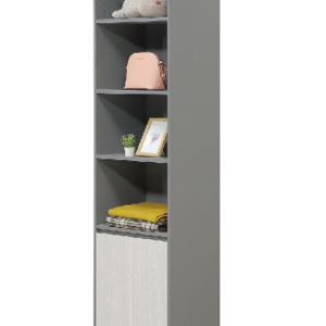 A62-06 凱倫2尺二門收納櫃