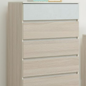 C539-13 夏禾五斗櫃