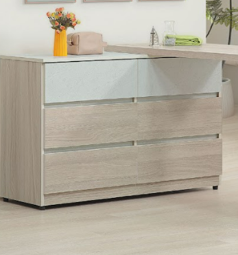 C539-14 夏禾六斗櫃