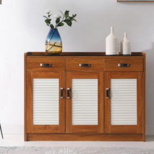 D531-6 喬治亞4.1尺柚木鞋櫃