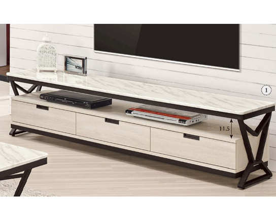 A1508-1羅傑6尺原石長櫃