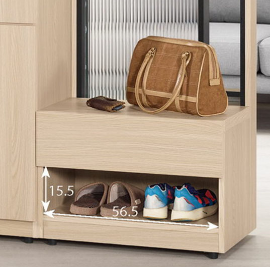 A1509-4艾維斯2尺坐鞋櫃