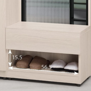 A1510-4里斯特2尺坐鞋櫃