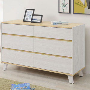 A70-06泰勒4尺六斗櫃