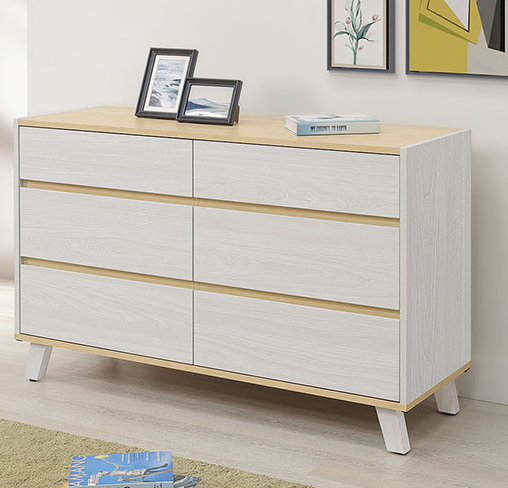 A70-06泰勒4尺六斗櫃